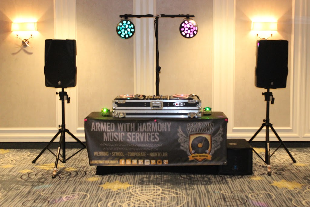 Armed With Harmony Music Services | 346 Assaly St, Saskatoon, SK S7T 0E2, Canada | Phone: (306) 881-9603