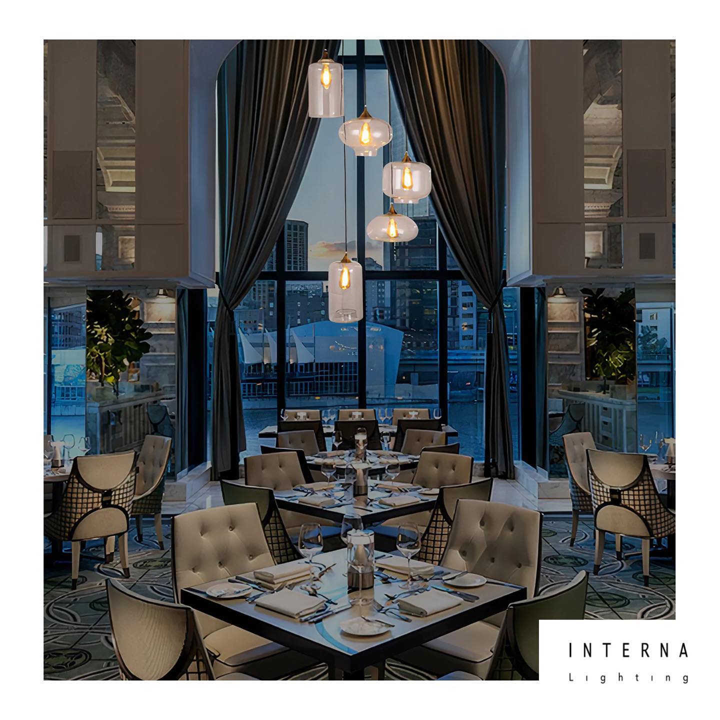 Interna Lighting | 132 Cartwright Ave, North York, ON M6A 1V2, Canada | Phone: (416) 700-0911