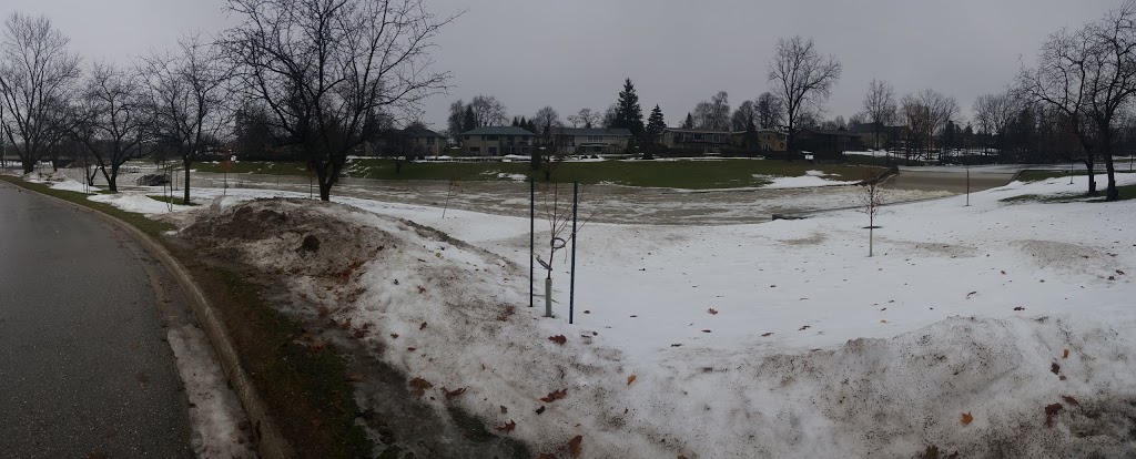 Exeter Dam | 36-100 Macnaughton Dr, Exeter, ON N0M 1S3, Canada