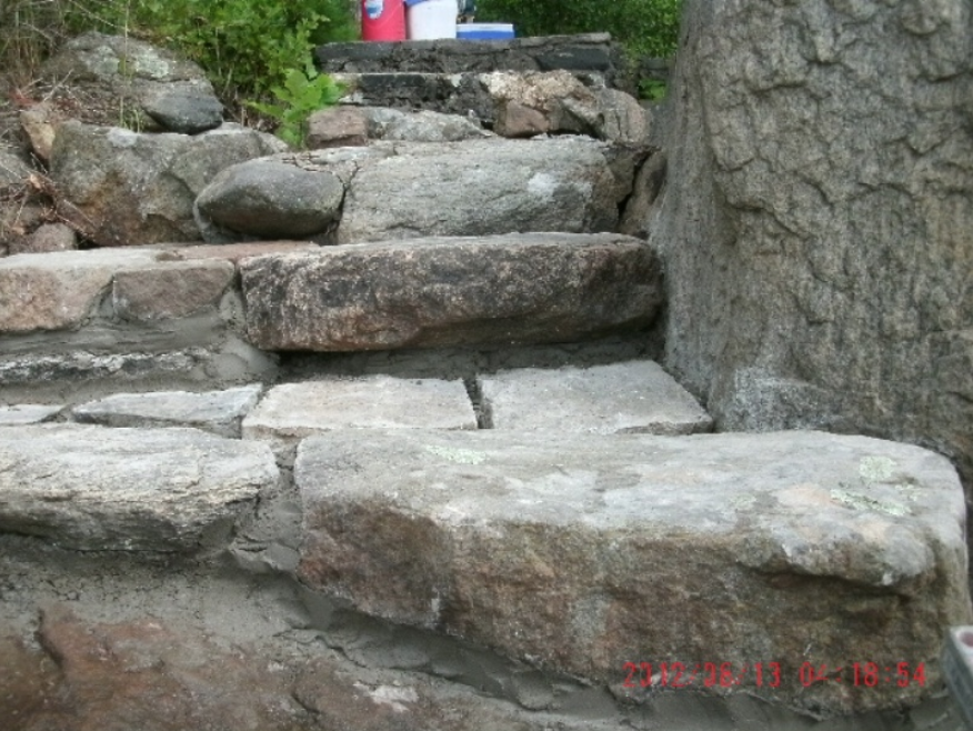 Dohertys Masonry Renovations and Repairs | 2 Fleck St, Parry Sound, ON P2A 2Z4, Canada | Phone: (705) 746-2570