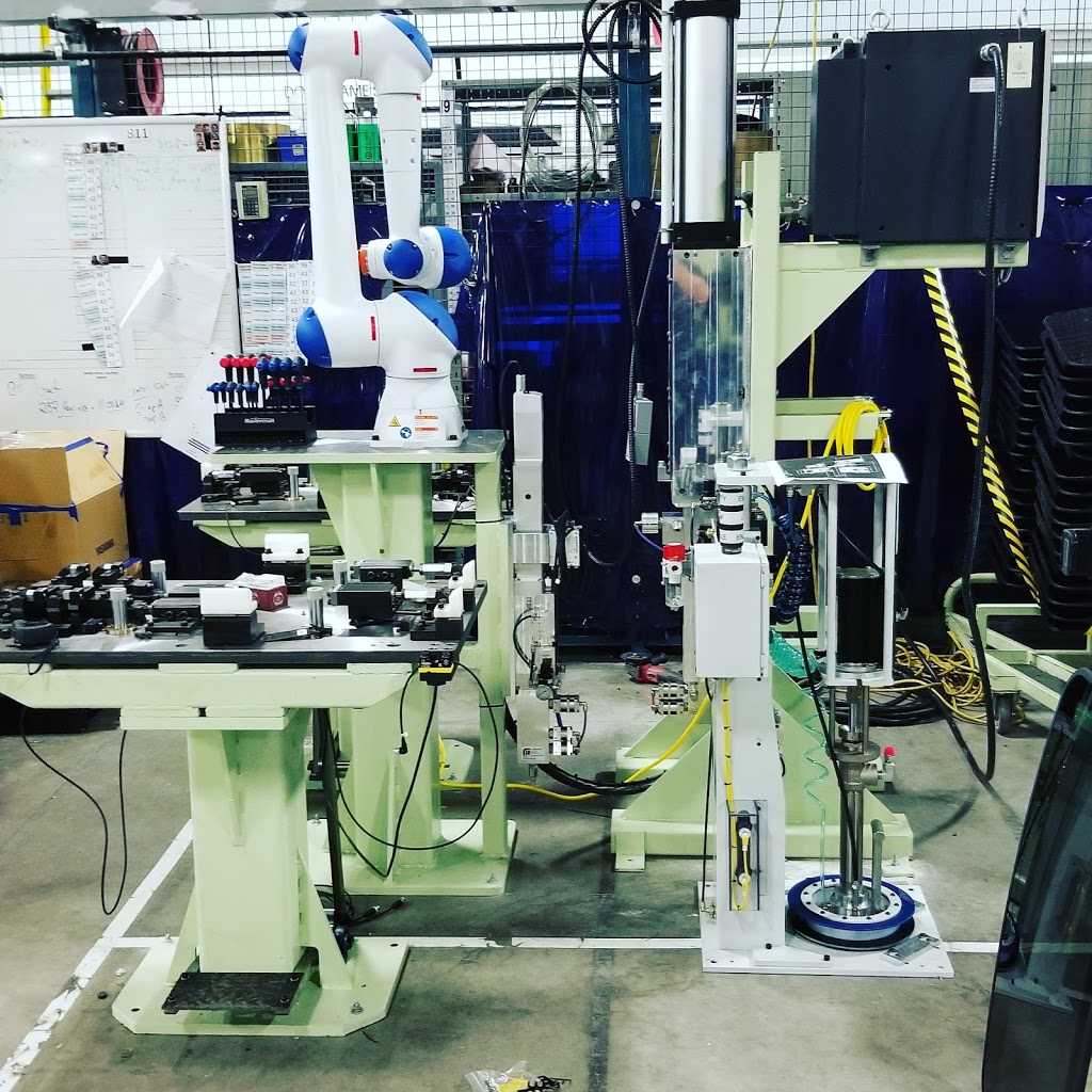 Meridian Automation Inc. | 2288 Dumfries Rd Unit B7, Ayr, ON N0B 1E0, Canada | Phone: (905) 805-4330