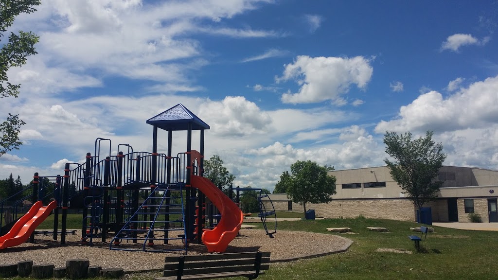 Ryerson School | 10 Ryerson Ave, Winnipeg, MB R3T 3P9, Canada | Phone: (204) 269-1400