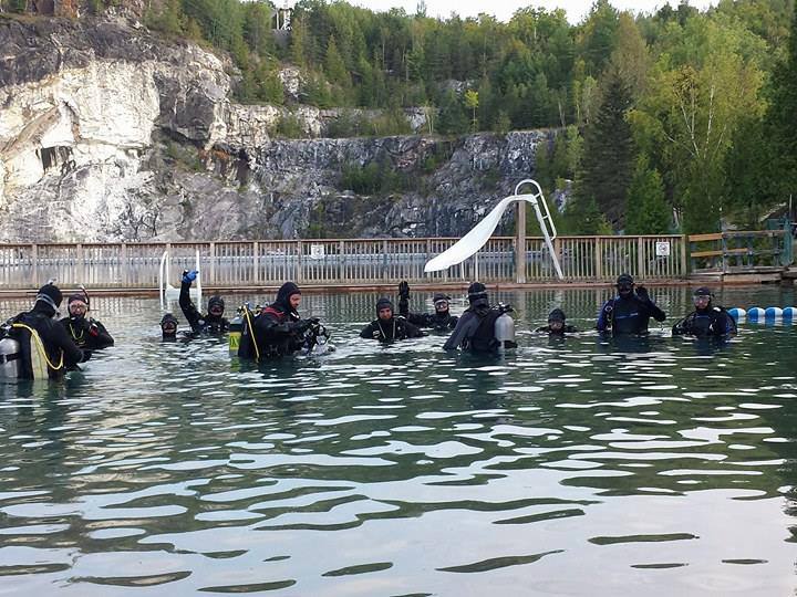 EPSO-École de plongée sous-marine de lOutaouais | 174 Boulevard Gréber, Gatineau, QC J8T 6K2, Canada | Phone: (819) 205-4525