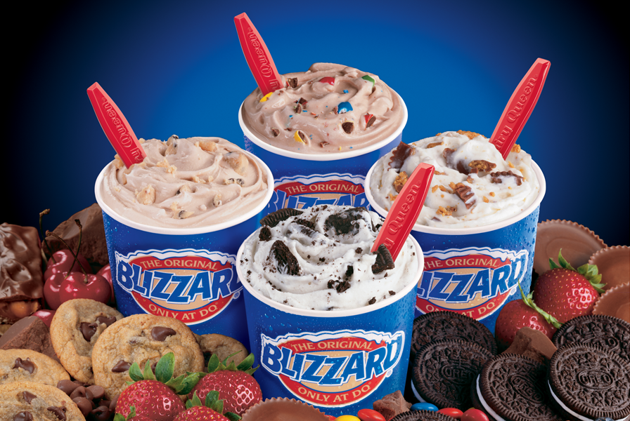 Dairy Queen / Orange Julius | 137 66 St NW, Edmonton, AB T5C 3C8, Canada | Phone: (780) 757-3765