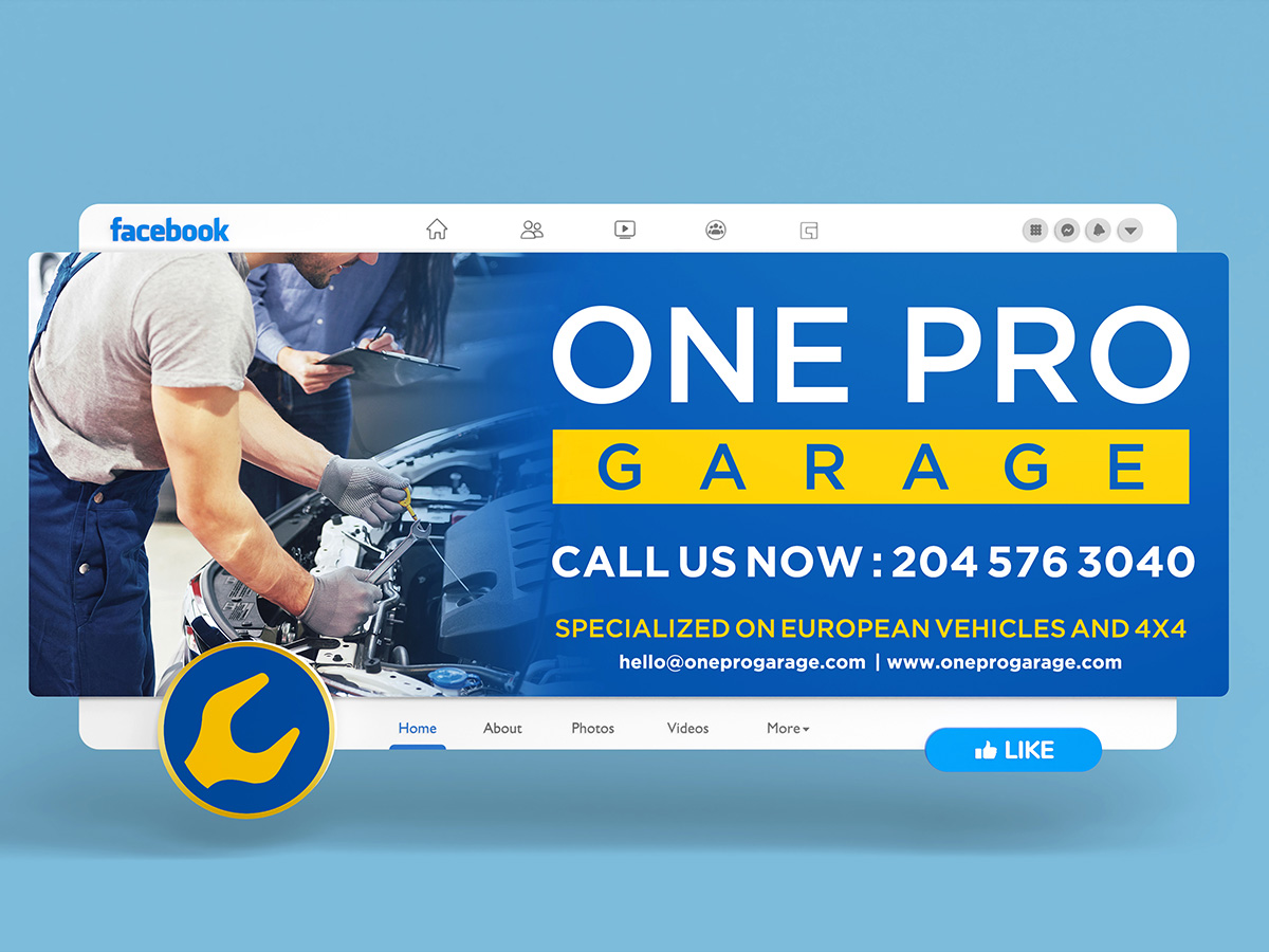 One Pro Garage | 2321 Logan Ave, Winnipeg, MB R2R 2S7, Canada | Phone: (204) 480-8840