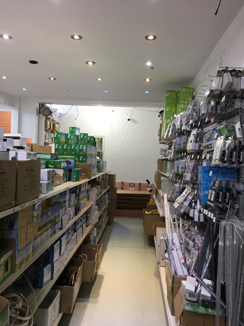 Jenco Canada LED | 1-120 Whitmore Rd, Woodbridge, ON L4L 6A3, Canada | Phone: (905) 265-8897