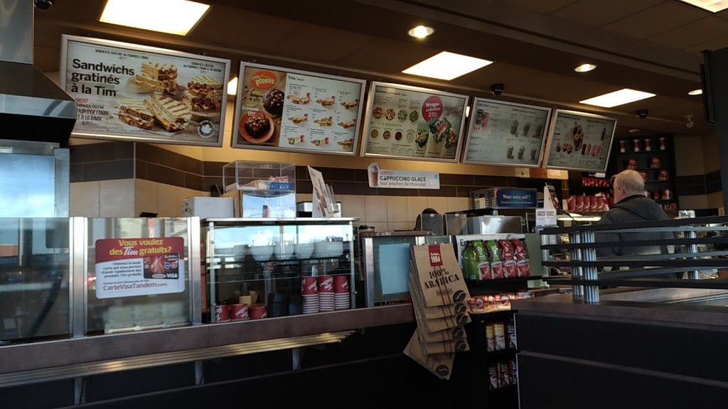 Tim Hortons | 420 Boulevard Harwood, Vaudreuil-Dorion, QC J7V 7H4, Canada | Phone: (450) 424-0103
