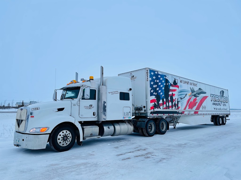 Tornado Haulers ltd | St. Andrews, MB R1A 3P2, Canada | Phone: (204) 997-3204