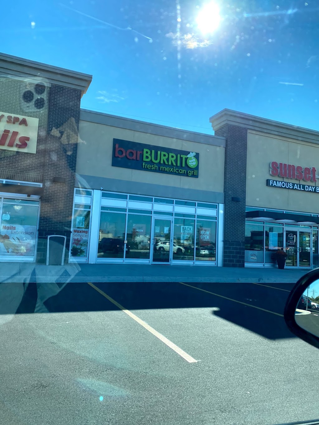barBURRITO | 1374 S Service Rd, Winona, ON L8E 5C5, Canada | Phone: (905) 643-0699