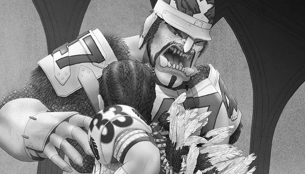 Blood Bowl Strategies | 2955 Rue de la Faune, Québec, QC G2A 1J2, Canada | Phone: (581) 748-9873