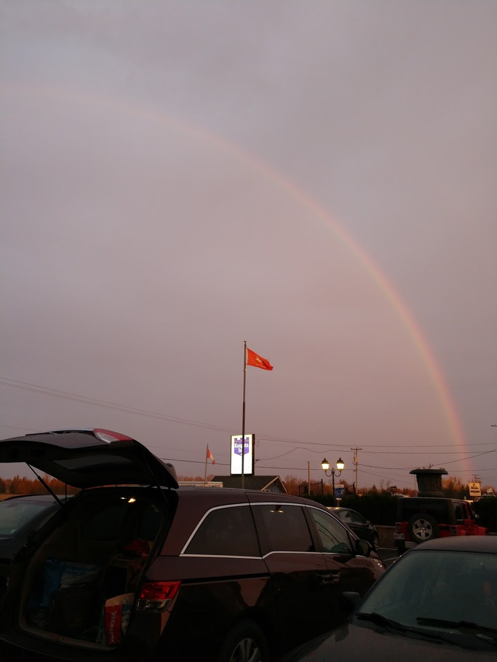 Knights Inn Lindsay | 2862 Highway 35 South, Lindsay, ON K9V 4R4, Canada | Phone: (705) 324-3213