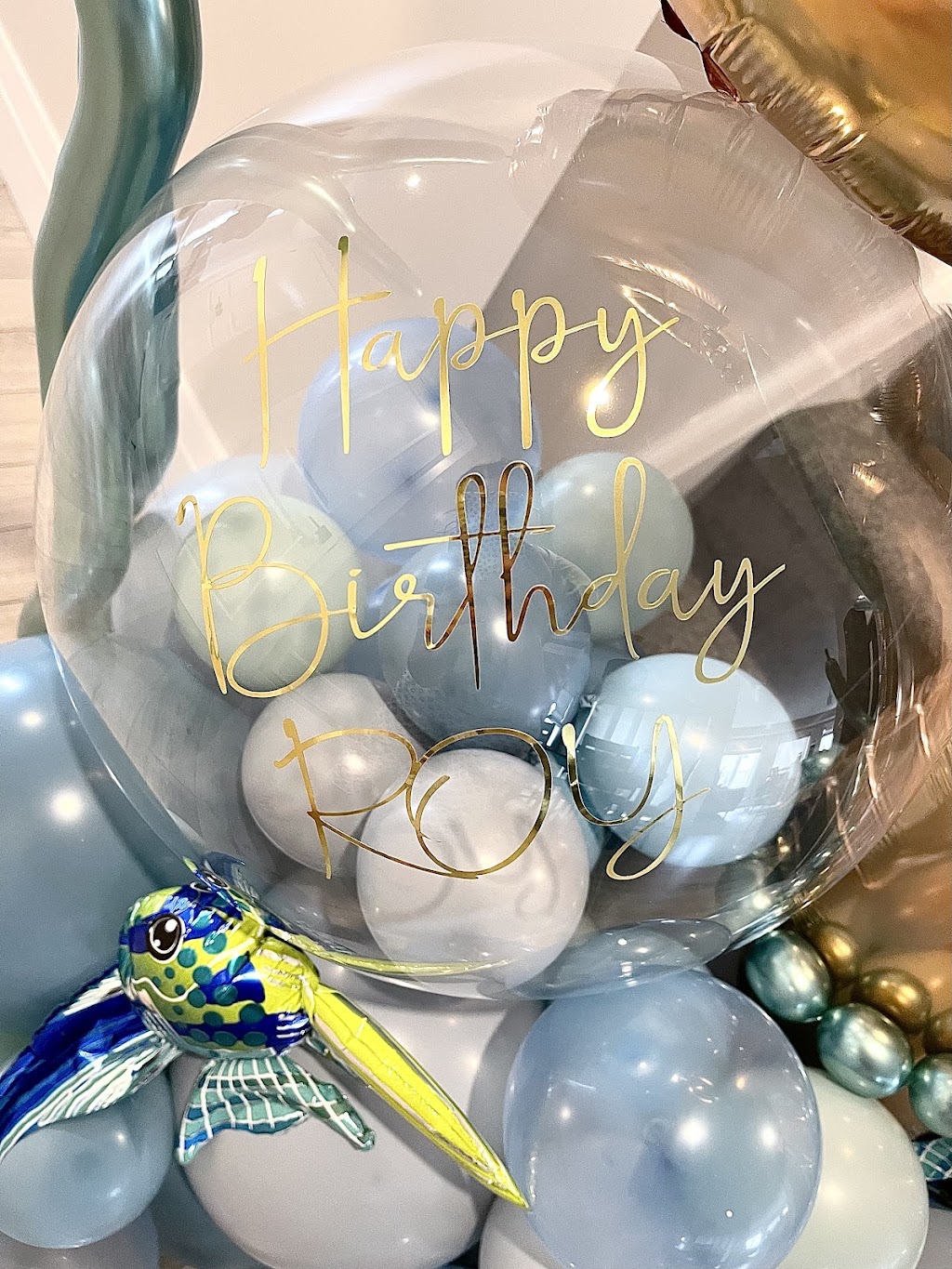 Balloons by Marisol | 263 Bradshaw Dr, Stratford, ON N5A 0G5, Canada | Phone: (519) 722-1238