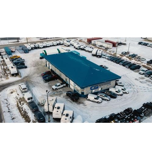 CG Open Road Outlet | 33 Emes Rd, Winnipeg, MB R2P 2V9, Canada | Phone: (204) 338-8625