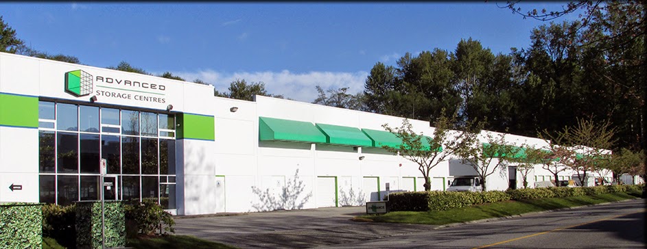 Advanced Storage Centres | 12100 Riverside Way, Richmond, BC V6W 1K5, Canada | Phone: (604) 271-7200