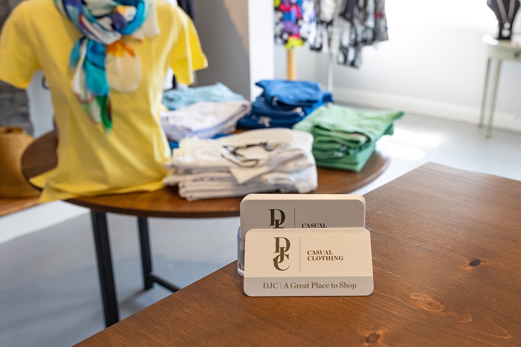 DJC Casual Clothing | Burleigh St, Apsley, ON K0L 1A0, Canada | Phone: (705) 656-3830