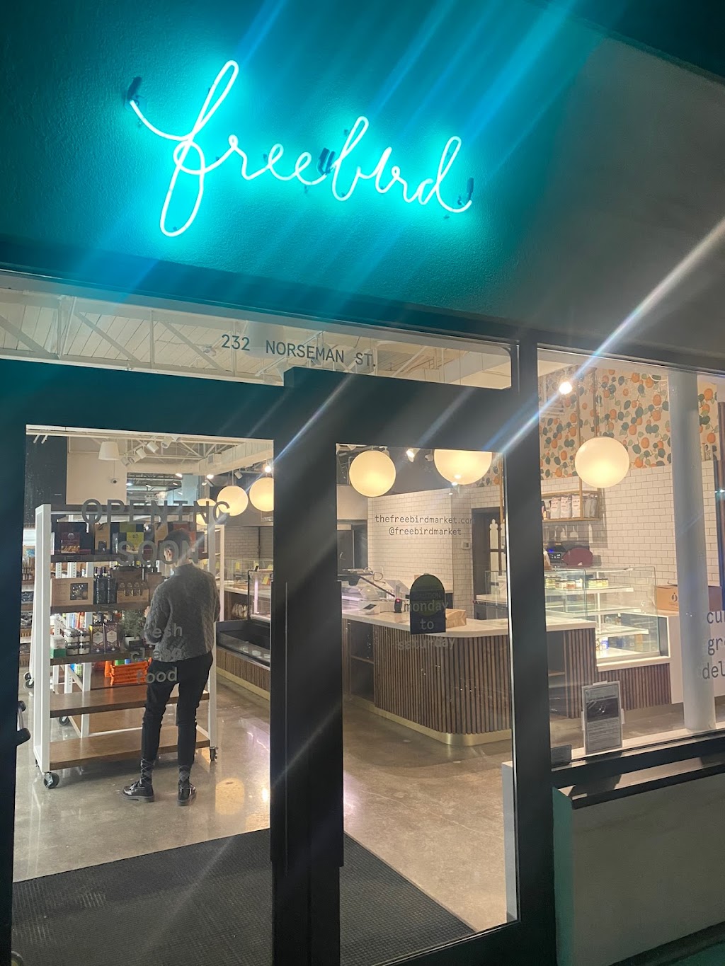 Freebird Market | 232 Norseman St, Etobicoke, ON M8Z 2R4, Canada | Phone: (416) 234-5430