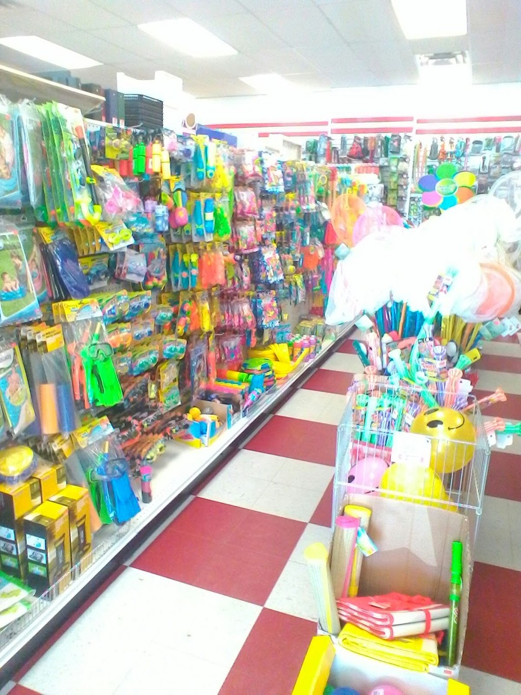 Great Canadian Dollar Store | 9-6014 Vedder Road, Chilliwack, BC V2R 5M4, Canada | Phone: (604) 824-8736