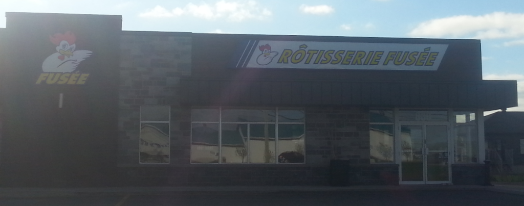 Rotisserie Fusée | 830 Boulevard Baril O, Princeville, QC G6L 3W6, Canada | Phone: (819) 364-2323