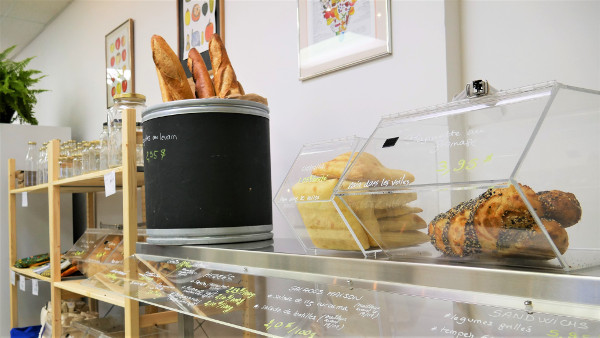 Épicerie LOCO Verdun | 4437 Rue Wellington, Verdun, QC H4G 1W6, Canada | Phone: (438) 476-4794