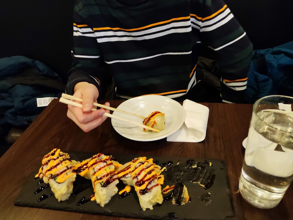 Miku Sushi | 4323 Macleod Trail SW, Calgary, AB T2G 0A3, Canada | Phone: (403) 214-2078