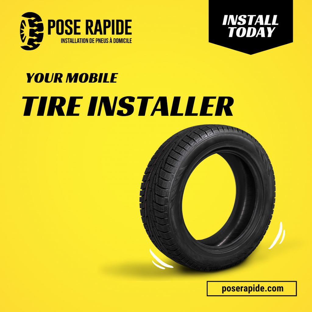 Pose Rapide | 7970 Rue Alfred, Anjou, QC H1J 1J3, Canada | Phone: (514) 601-0665