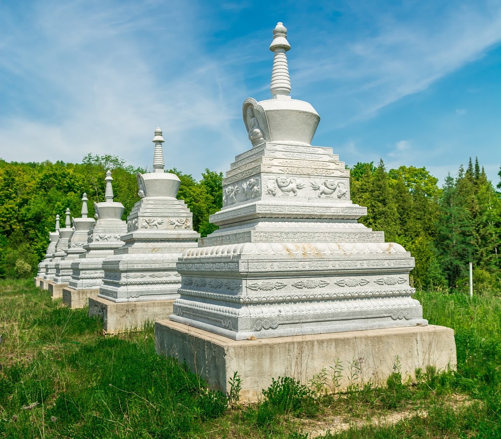 Wutai Shan 五台山 | 708 Ski Hill Rd, Bethany, ON L0A 1A0, Canada | Phone: (905) 886-1522
