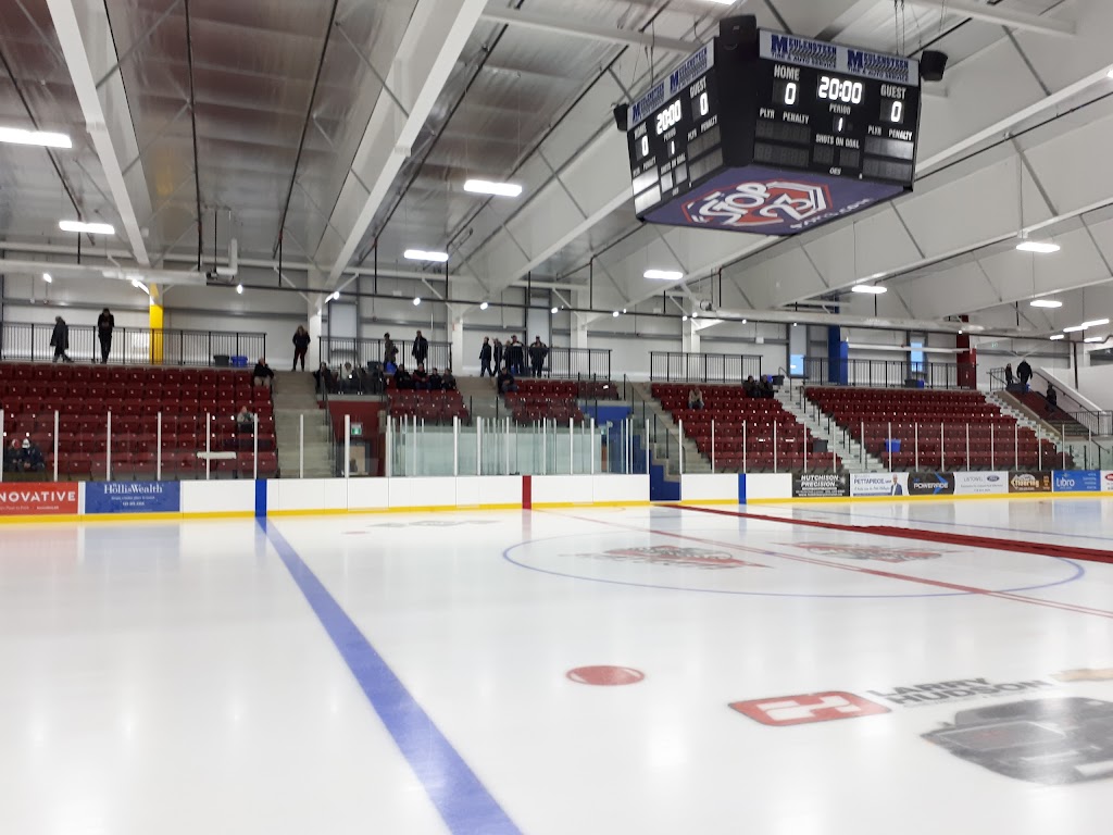 Steve Kerr Memorial Complex | 965 Binning St W, Listowel, ON N4W 0G6, Canada | Phone: (519) 291-4875
