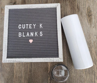 Cutey K Crafting Blanks | 34665 Sideroad 21 & 22, Grand Valley, ON L9W 0H2, Canada | Phone: (437) 228-2109