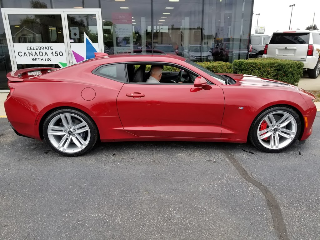 MacFarlane Chevrolet Limited | 4219 Oil Heritage Rd, Petrolia, ON N0N 1R0, Canada | Phone: (519) 882-1090