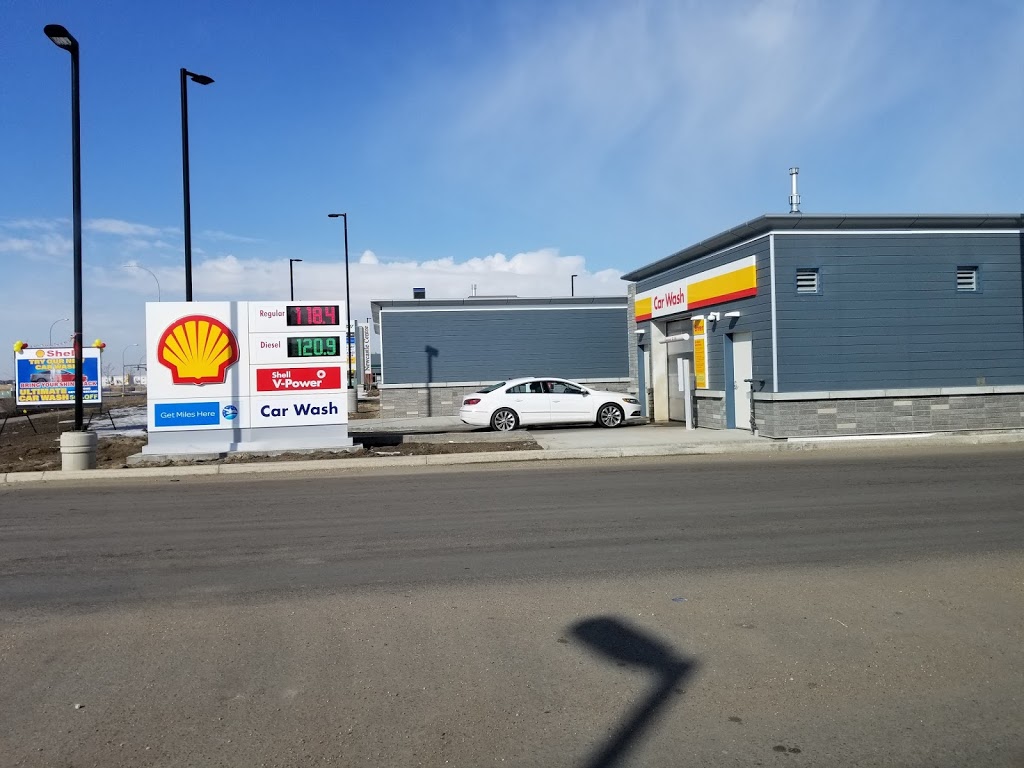Shell | 12514 167 Ave NW, Edmonton, AB T6V 0T1, Canada | Phone: (780) 457-0233