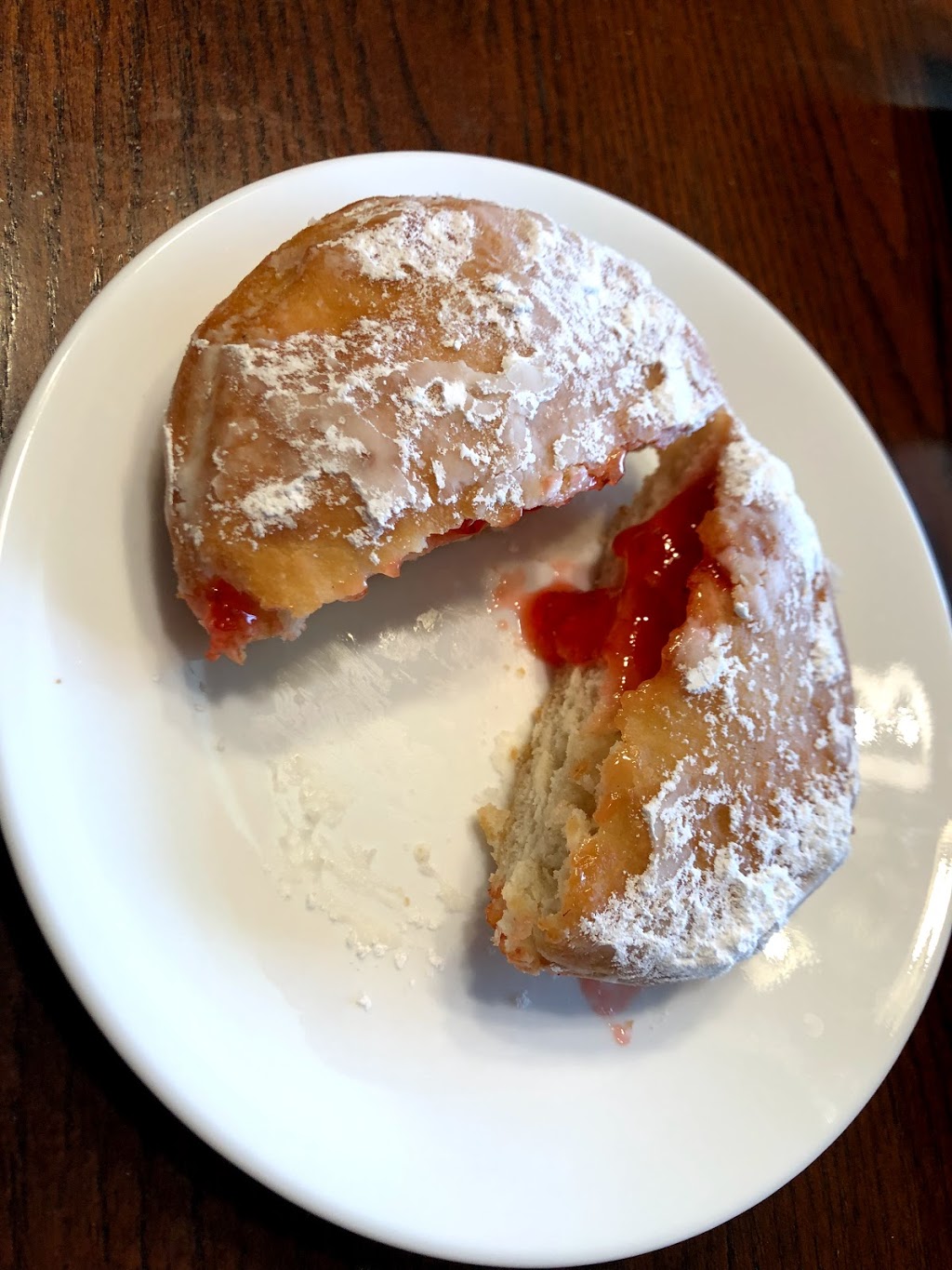Mmm Donuts • Café & Bakery | 240 Bayview Dr unit 11, Barrie, ON L4N 4Y8, Canada | Phone: (705) 733-9000