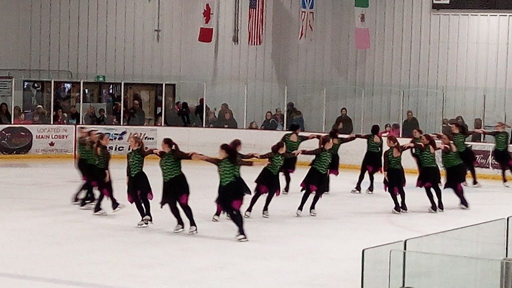 Paradise Double Ice Complex | 68 McNamara Road, Paradise, NL A1L 1Y5, Canada | Phone: (709) 782-6290