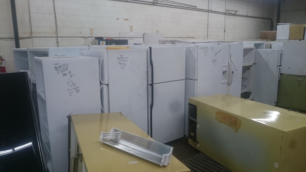 PureSphera Recovery and Recycling | 1215 Gateway Rd, Winnipeg, MB R2G 1E6, Canada | Phone: (204) 233-7204