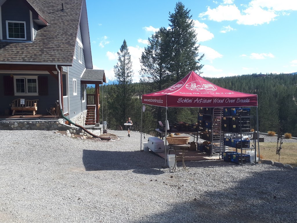 Schöni Artisan Wood Oven Breads | 1650 Johnston Rd #5, Invermere, BC V0A 1K4, Canada | Phone: (250) 342-7590