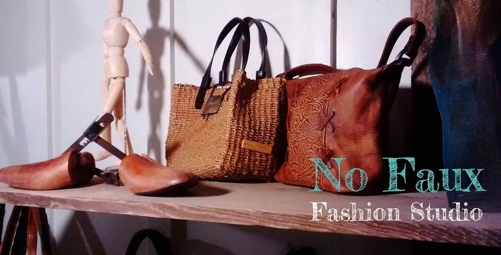 NO Faux Fashion Studio | 2428 Ridge Rd, Wolfville, NS B4P 2R3, Canada | Phone: (902) 791-1963