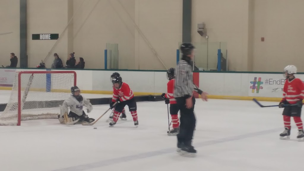 Southwood Arena | 381 Finkle St, Woodstock, ON N4V 1A3, Canada | Phone: (519) 421-3484