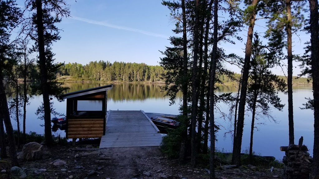 Atikaki Provincial Wilderness Park - Lac du Bonnet, MB R0E 1A0, Canada