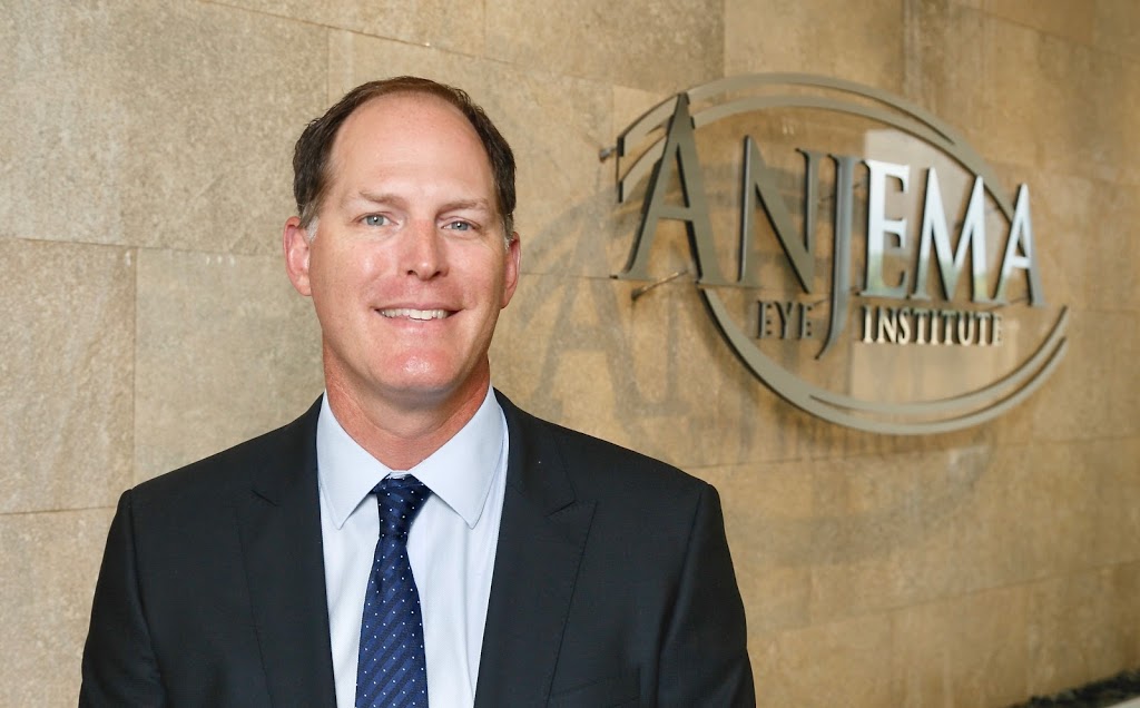Anjema Eye Institute | 735 St Clair St, Chatham, ON N7L 5J7, Canada | Phone: (519) 380-0008