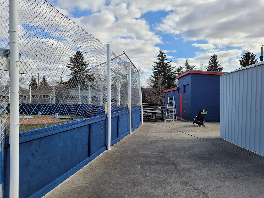 Fort Macleod Little League Baseball Diamonds | 505 22 St, Fort Macleod, AB T0L 0Z0, Canada | Phone: (403) 553-4101