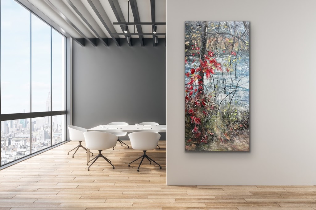 Josée Perreault artiste peintre | 39 Rue St Pierre N, Joliette, QC J6E 5X8, Canada | Phone: (450) 540-0598