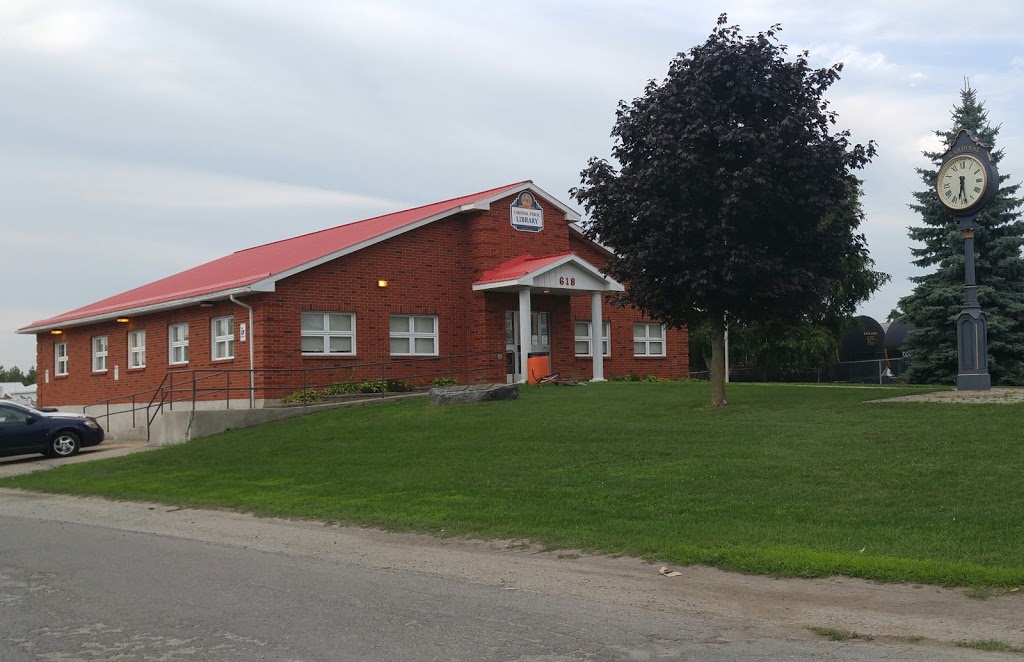 Cardinal Public Library | 618 County Rd 2, Spencerville, ON K0E 1X0, Canada | Phone: (613) 657-3822