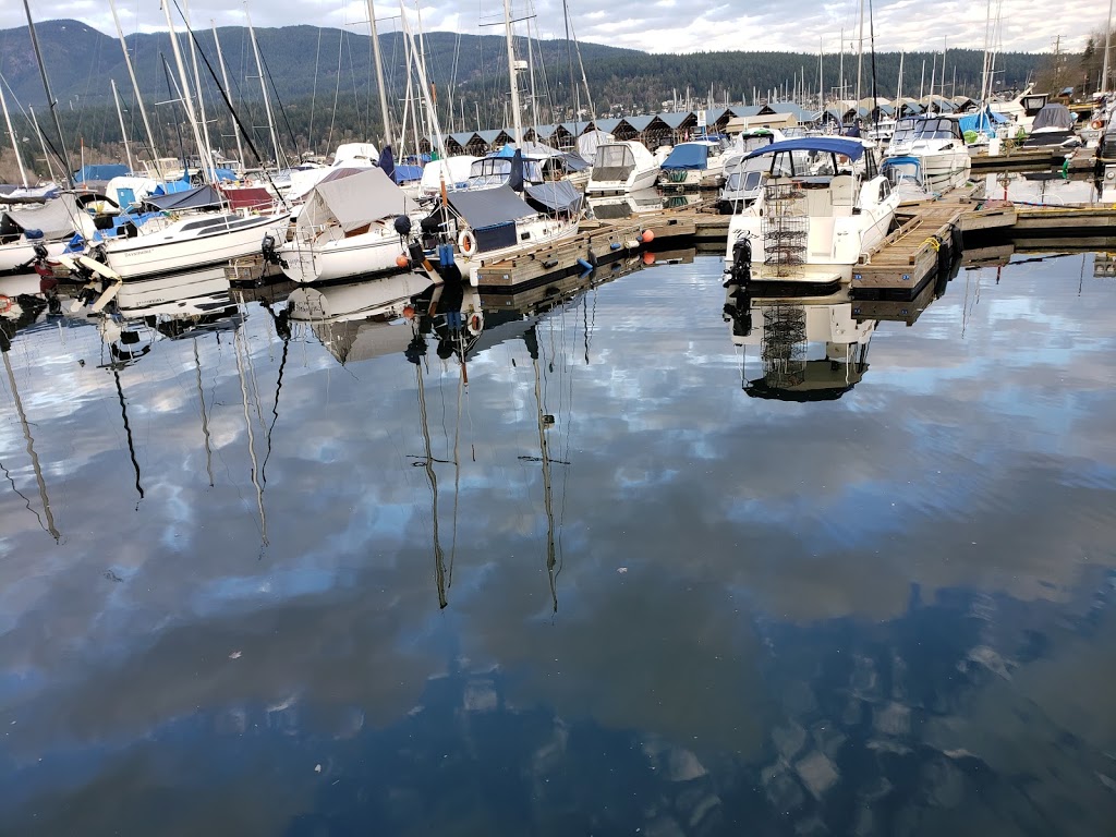 Reed Point Marina | 850 Barnet Hwy, Port Moody, BC V3H 1V6, Canada | Phone: (604) 937-1600