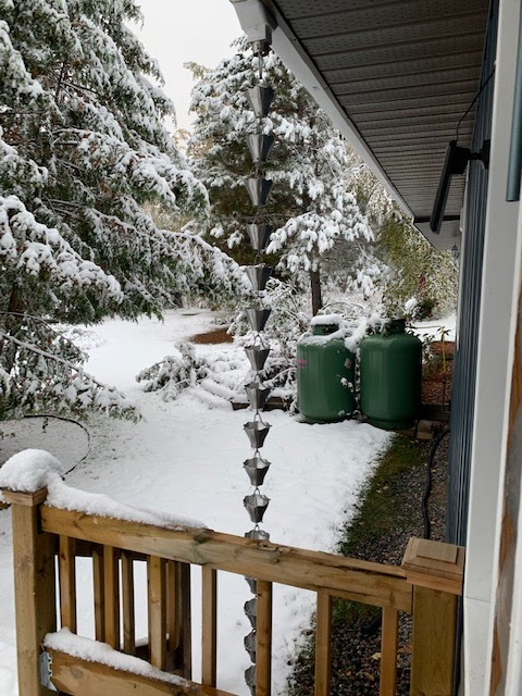 Rain Chains - City Home and Garden | 417009 10th Line, Clarksburg, ON N0H 1J0, Canada | Phone: (877) 977-2779