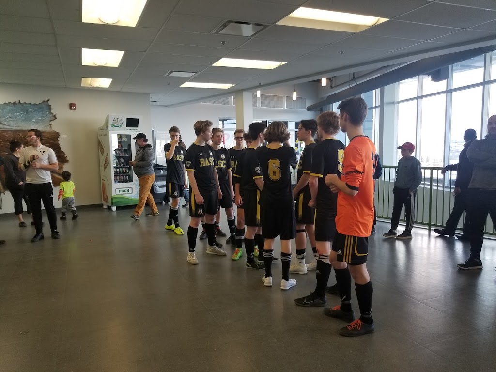 Cavalry FC Regional Field House | 125 Field House Dr E, Aldersyde, AB T1S 0C4, Canada | Phone: (587) 757-0338