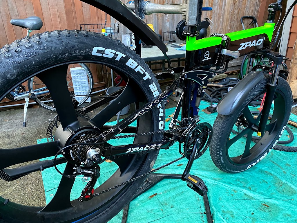 Surrey Bike Repairs | 9644 161 St, Surrey, BC V4N 3K8, Canada | Phone: (604) 512-4446
