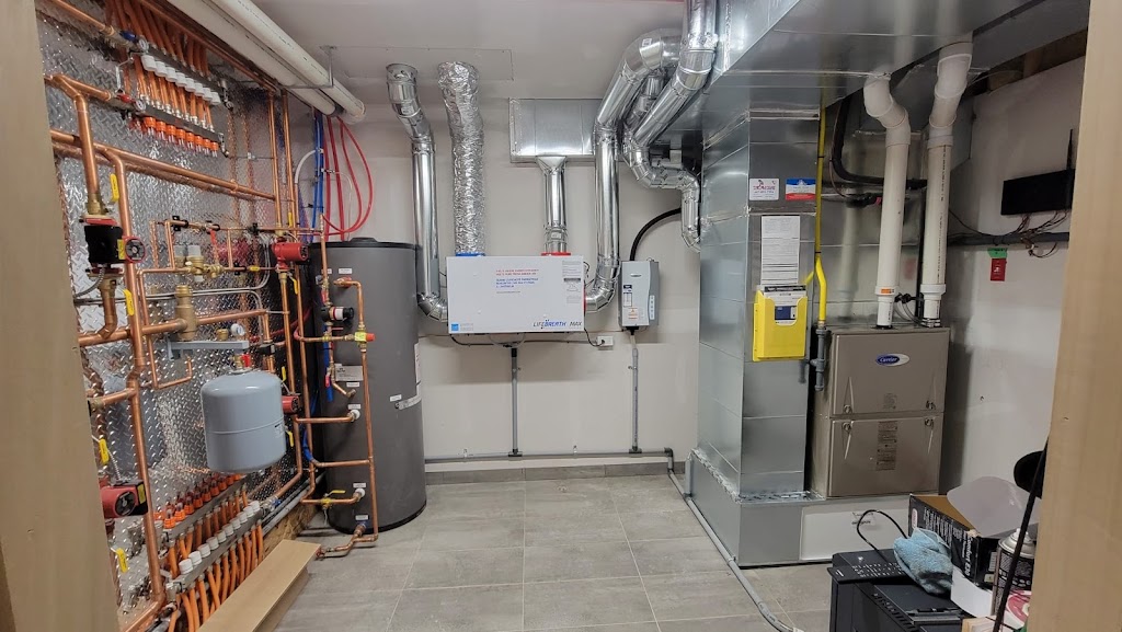 The Heatman Heating and Cooling | 366 Revus Ave #32, Mississauga, ON L5G 4S4, Canada | Phone: (647) 892-7396