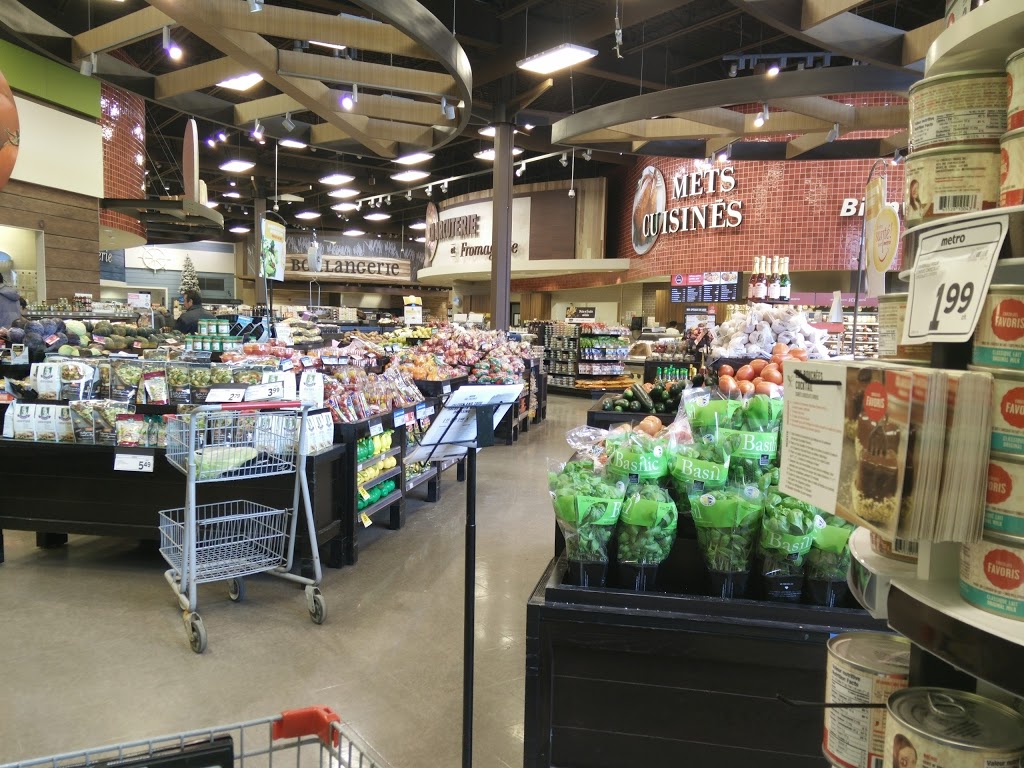 Metro Plus des Forges | 3425 Boulevard du Chanoine Moreau, Trois-Rivières, QC G8Y 0G7, Canada | Phone: (819) 373-5166