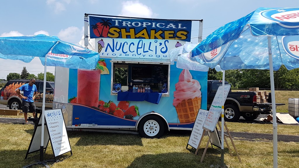 Nuccellis Frozen Yogurt | 274 Dalhousie St, Amherstburg, ON N9V 0E8, Canada | Phone: (519) 736-7020