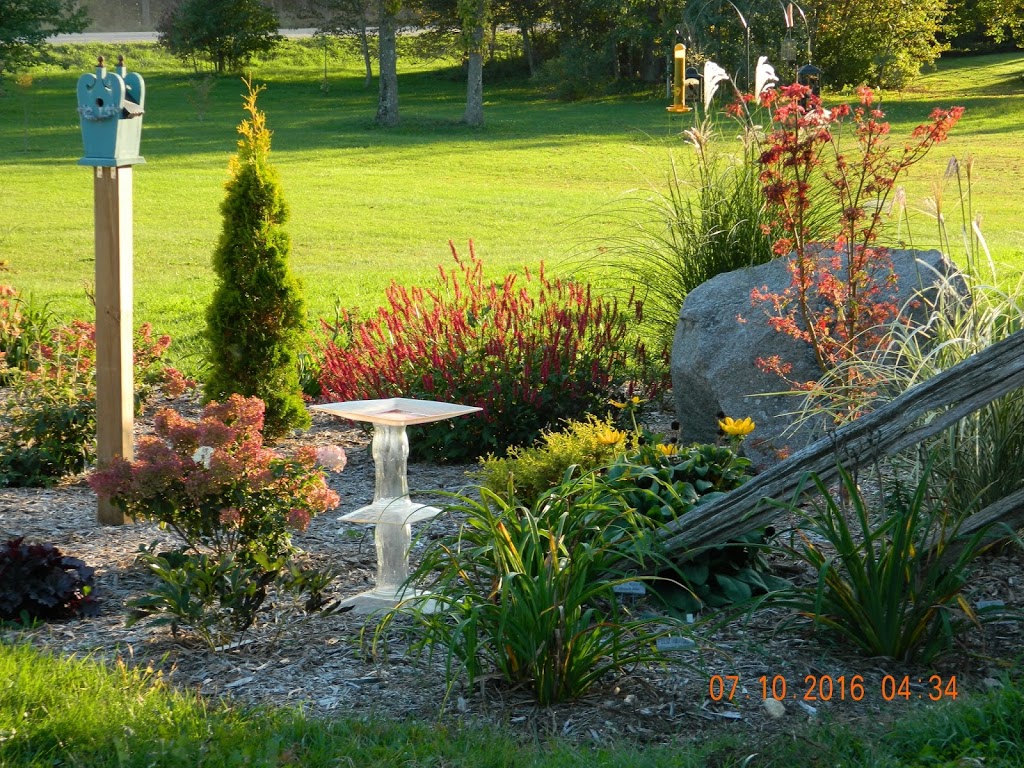 Riverwood Gardens | 302441 Concession 2 SDR RR1, Hanover, ON N4N 3B8, Canada | Phone: (519) 369-1659