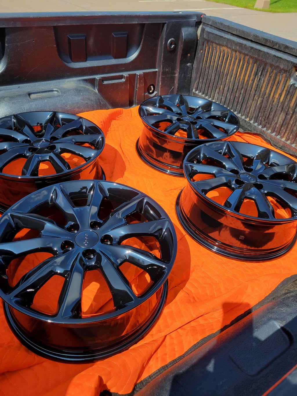 WICKED Powder Coating | ST.NICHOLAS, 3962 PE-11, Miscouche, PE C0B 1T0, Canada | Phone: (902) 438-0141